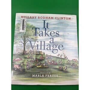 It Takes a Village: Picture Book Edition
